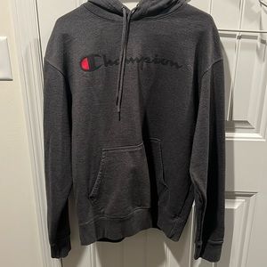 Men Champion Hoodie